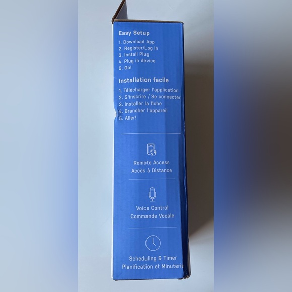 NIB Feit Electric Smart Wi-Fi Outdoor 6 Outlet Yard Stake Green - Picture 6 of 9